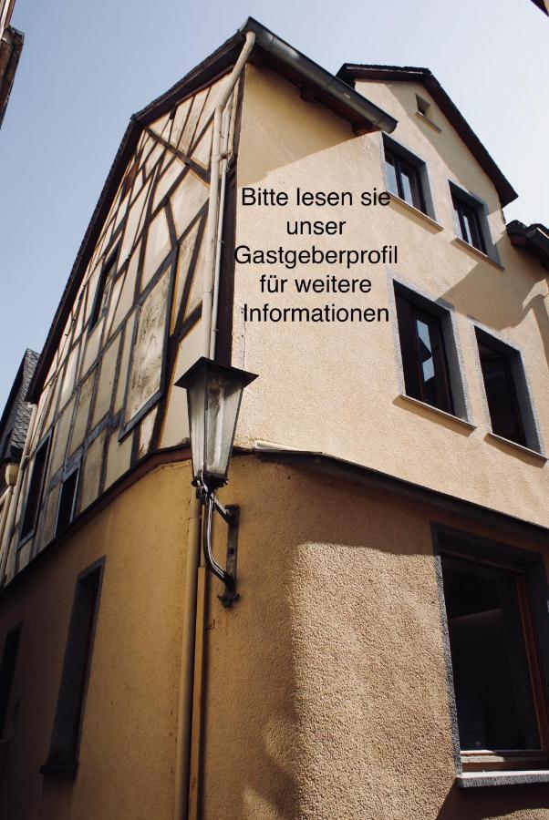 Ferienhaus Am Balduinstor Cochem Zewnętrze zdjęcie