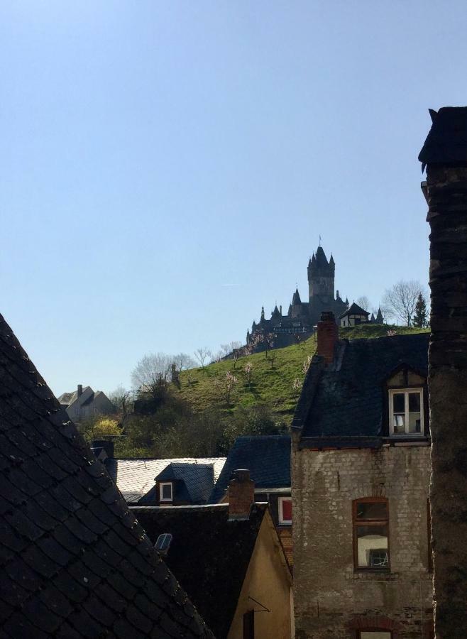 Ferienhaus Am Balduinstor Cochem Zewnętrze zdjęcie