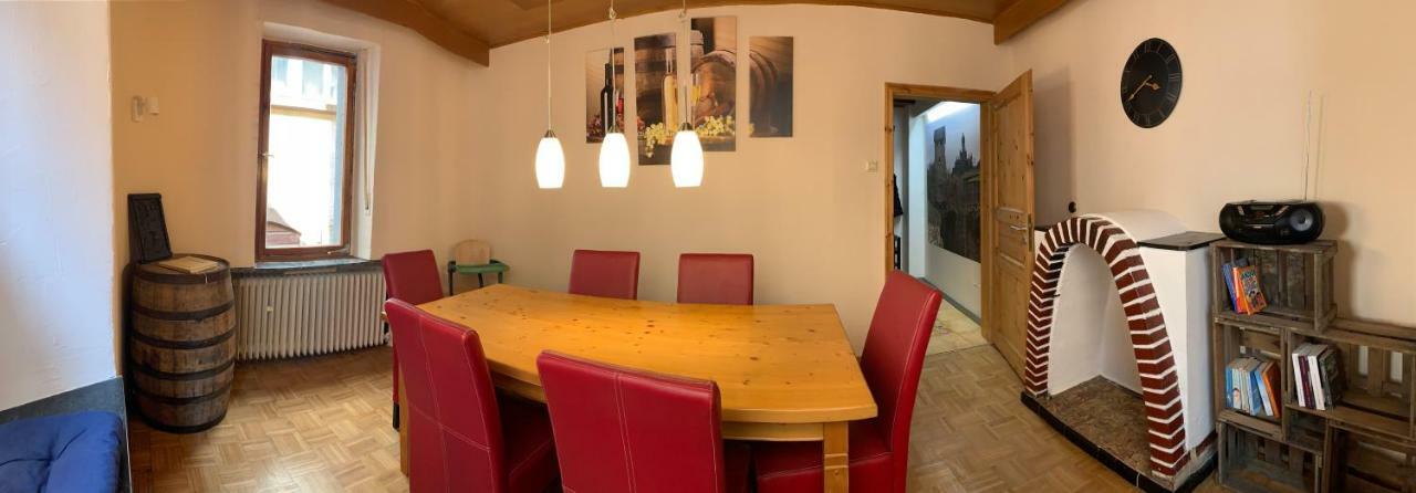 Ferienhaus Am Balduinstor Cochem Zewnętrze zdjęcie